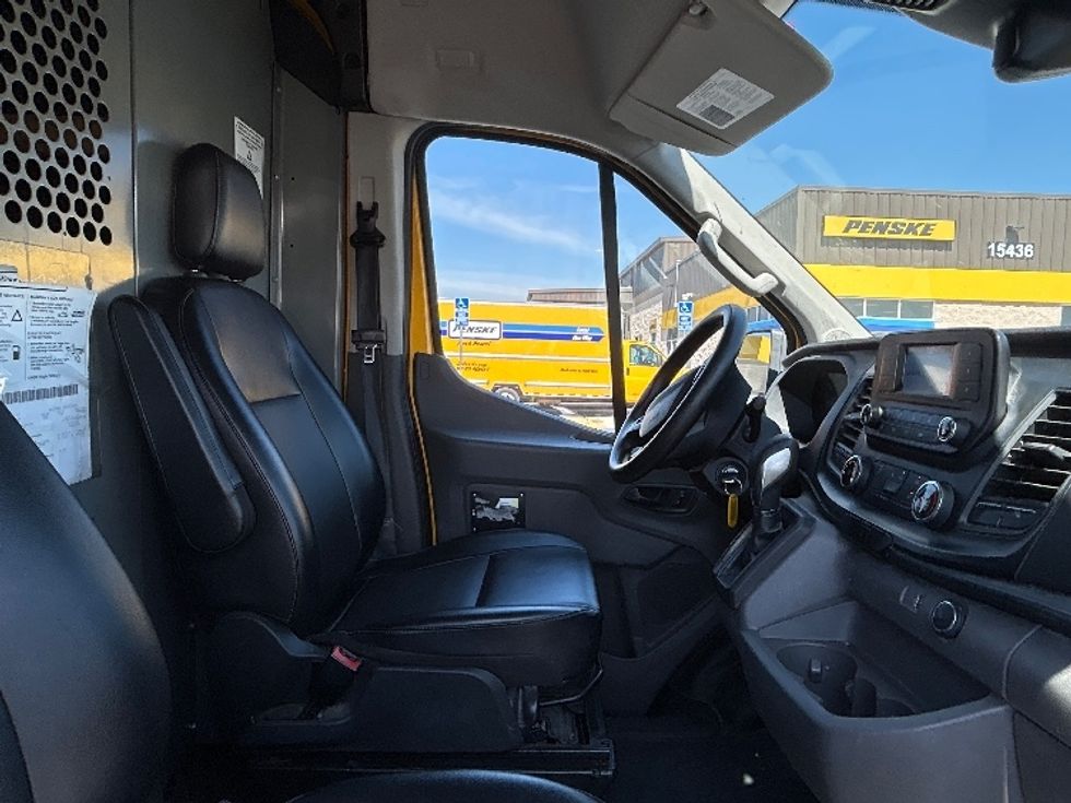 Cargo Van (Panel Van)-Light and Medium Duty Trucks-Ford-2021-Transit 250-Corona-CA-122,398\n\t\tmiles-$ 28,250 - Image 21