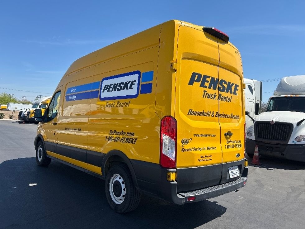 Cargo Van (Panel Van)-Light and Medium Duty Trucks-Ford-2021-Transit 250-Corona-CA-122,398\n\t\tmiles-$ 28,250 - Image 6