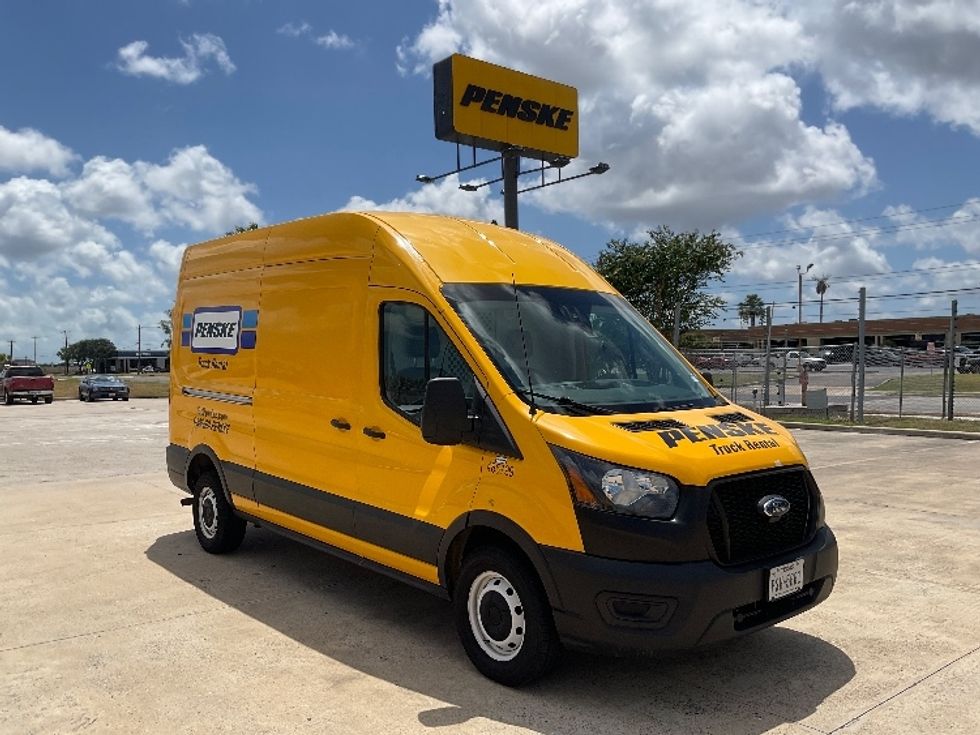 Cargo Van (Panel Van)-Light and Medium Duty Trucks-Ford-2021-Transit 250-Corpus Christi-TX-119,666\n\t\tmiles-$ 29,750 - Image 1