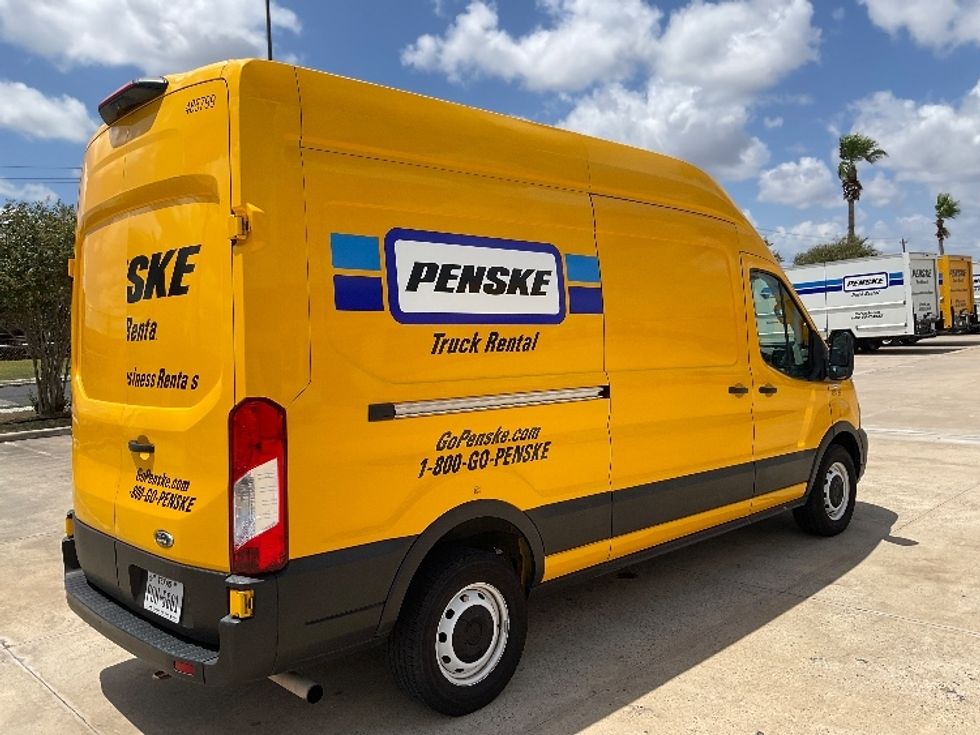 Cargo Van (Panel Van)-Light and Medium Duty Trucks-Ford-2021-Transit 250-Corpus Christi-TX-119,666\n\t\tmiles-$ 29,750 - Image 12