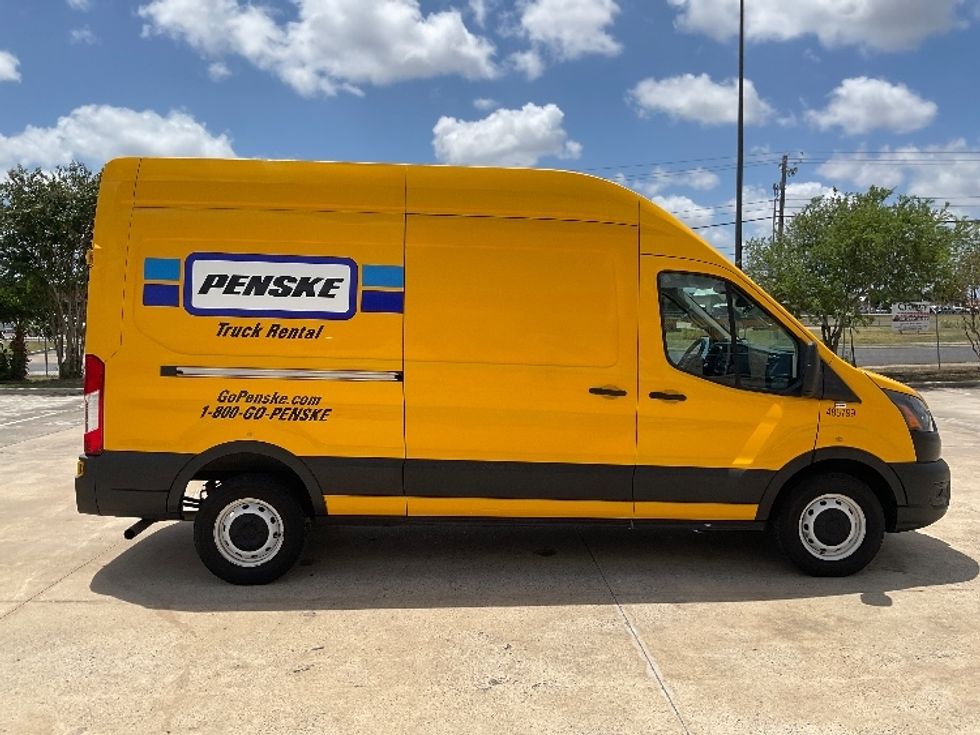 Cargo Van (Panel Van)-Light and Medium Duty Trucks-Ford-2021-Transit 250-Corpus Christi-TX-119,666\n\t\tmiles-$ 29,750 - Image 14