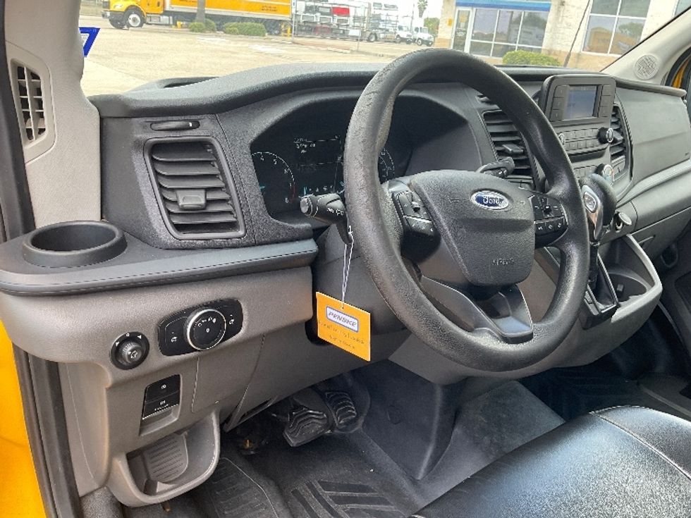 Cargo Van (Panel Van)-Light and Medium Duty Trucks-Ford-2021-Transit 250-Corpus Christi-TX-119,666\n\t\tmiles-$ 29,750 - Image 16