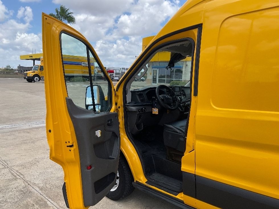 Cargo Van (Panel Van)-Light and Medium Duty Trucks-Ford-2021-Transit 250-Corpus Christi-TX-119,666\n\t\tmiles-$ 29,750 - Image 15