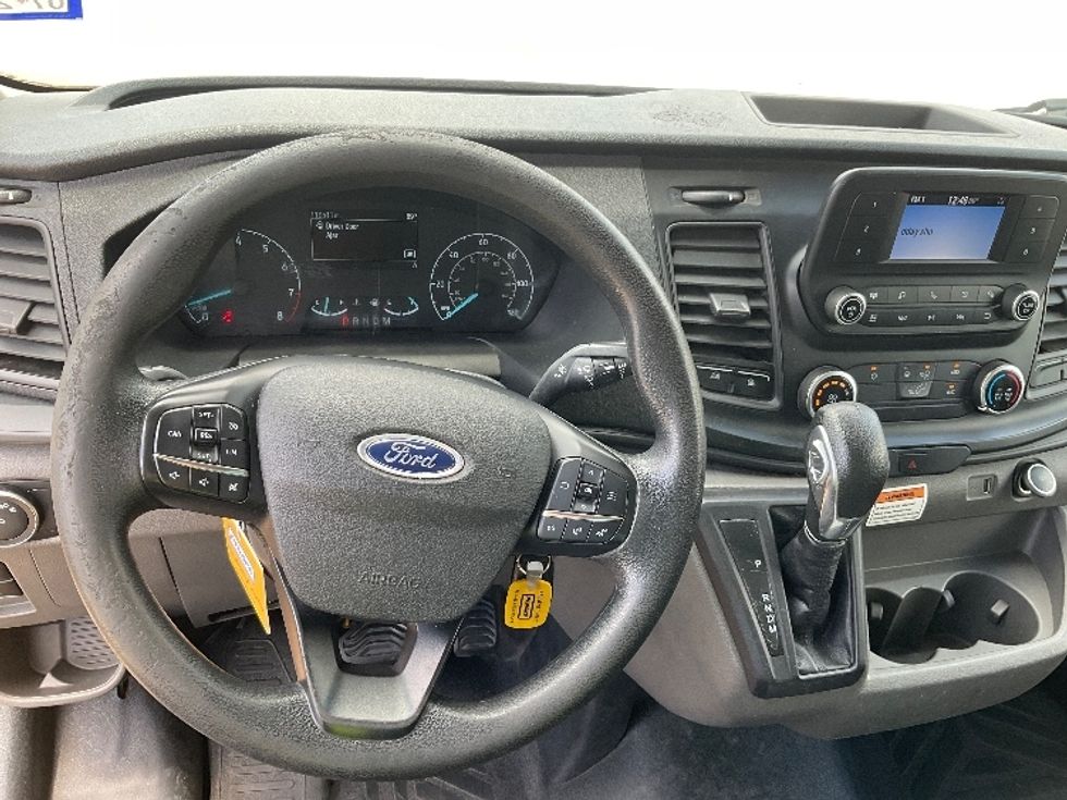 Cargo Van (Panel Van)-Light and Medium Duty Trucks-Ford-2021-Transit 250-Corpus Christi-TX-119,666\n\t\tmiles-$ 29,750 - Image 17