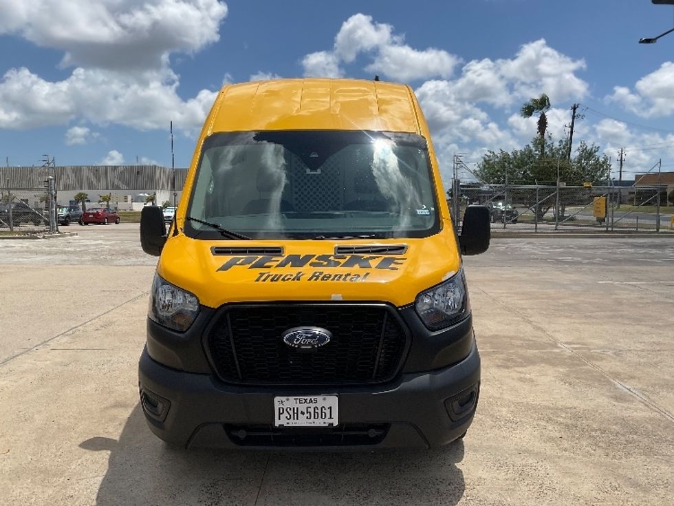 Cargo Van (Panel Van)-Light and Medium Duty Trucks-Ford-2021-Transit 250-Corpus Christi-TX-119,666\n\t\tmiles-$ 29,750 - Image 2