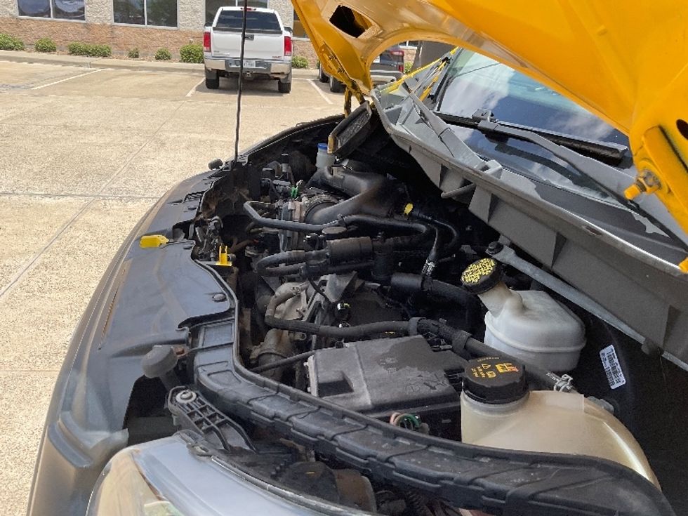 Cargo Van (Panel Van)-Light and Medium Duty Trucks-Ford-2021-Transit 250-Corpus Christi-TX-119,666\n\t\tmiles-$ 29,750 - Image 23