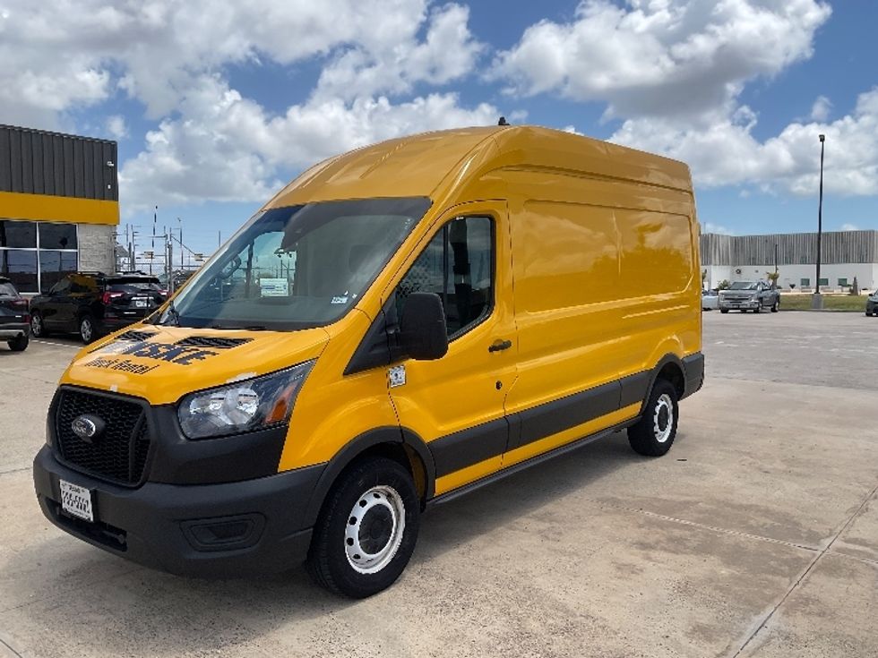 Cargo Van (Panel Van)-Light and Medium Duty Trucks-Ford-2021-Transit 250-Corpus Christi-TX-119,666\n\t\tmiles-$ 29,750 - Image 3