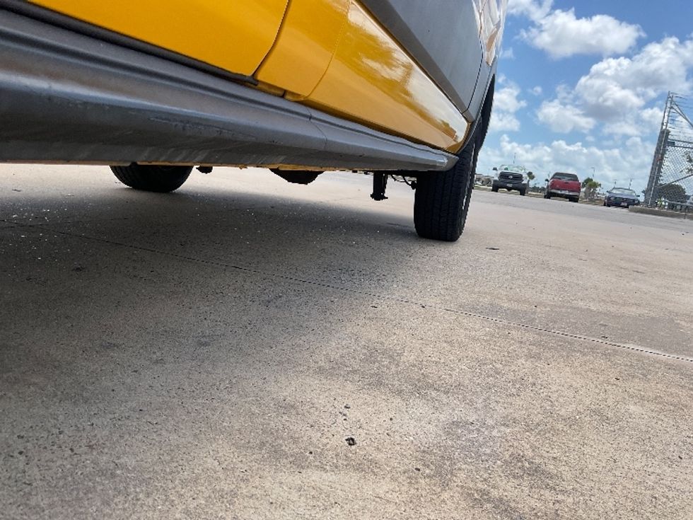 Cargo Van (Panel Van)-Light and Medium Duty Trucks-Ford-2021-Transit 250-Corpus Christi-TX-119,666\n\t\tmiles-$ 29,750 - Image 5