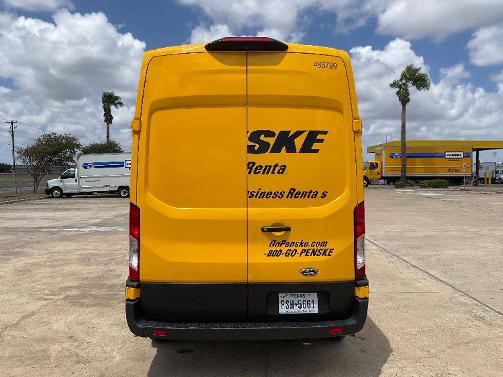 Cargo Van (Panel Van)-Light and Medium Duty Trucks-Ford-2021-Transit 250-Corpus Christi-TX-119,666\n\t\tmiles-$ 29,750 - Image 7