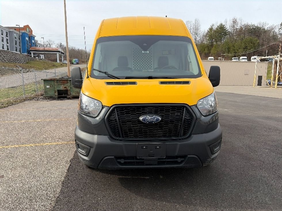 Cargo Van (Panel Van)-Light and Medium Duty Trucks-Ford-2021-Transit 250-Cross Lanes-WV-181,719\n\t\tmiles-$ 16,750 - Image 2