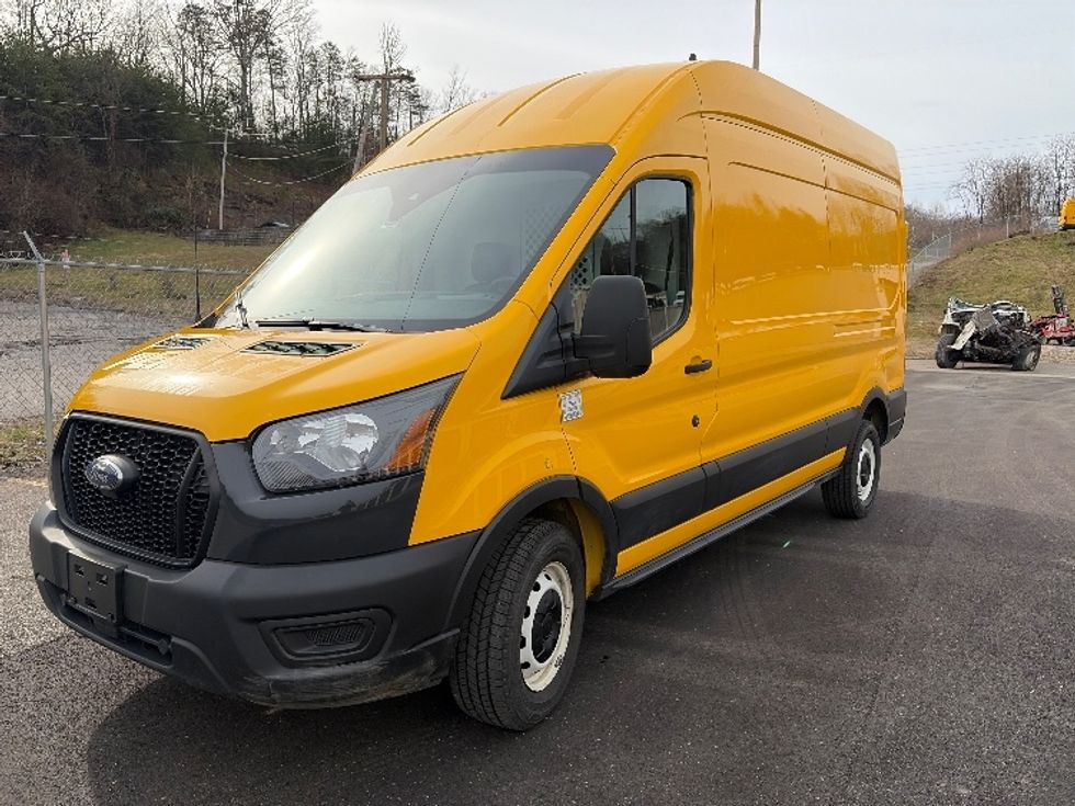 Cargo Van (Panel Van)-Light and Medium Duty Trucks-Ford-2021-Transit 250-Cross Lanes-WV-181,719\n\t\tmiles-$ 16,750 - Image 3