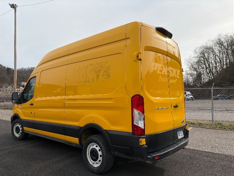 Cargo Van (Panel Van)-Light and Medium Duty Trucks-Ford-2021-Transit 250-Cross Lanes-WV-181,719\n\t\tmiles-$ 16,750 - Image 6