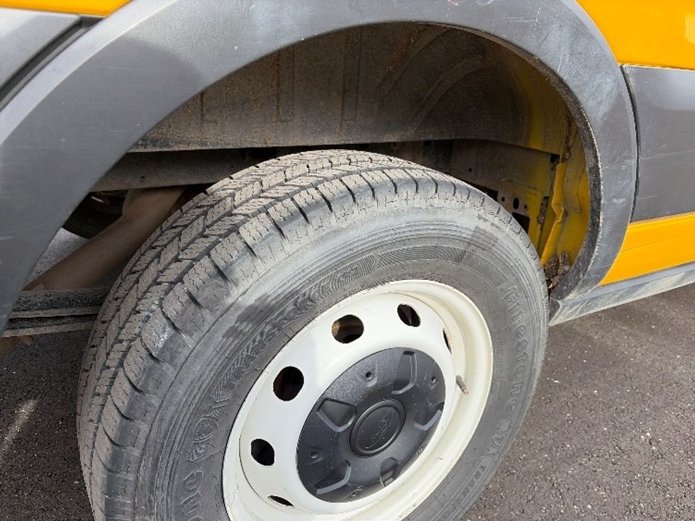 Cargo Van (Panel Van)-Light and Medium Duty Trucks-Ford-2021-Transit 250-Cross Lanes-WV-181,719\n\t\tmiles-$ 9,000 - Image 14