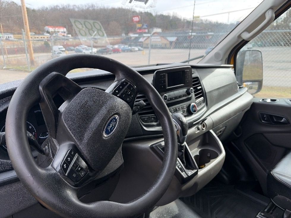 Cargo Van (Panel Van)-Light and Medium Duty Trucks-Ford-2021-Transit 250-Cross Lanes-WV-181,719\n\t\tmiles-$ 9,000 - Image 18