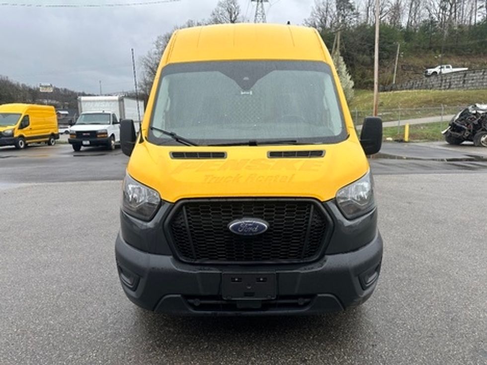 Cargo Van (Panel Van)-Light and Medium Duty Trucks-Ford-2021-Transit 250-Cross Lanes-WV-181,719\n\t\tmiles-$ 9,000 - Image 2