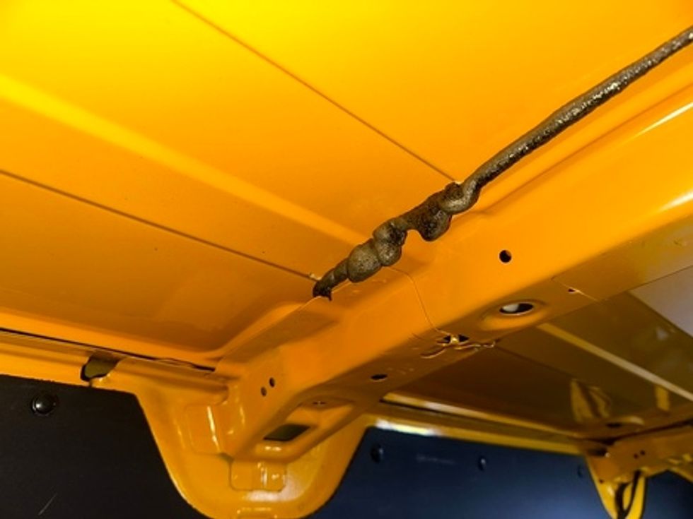 Cargo Van (Panel Van)-Light and Medium Duty Trucks-Ford-2021-Transit 250-Cross Lanes-WV-181,719\n\t\tmiles-$ 9,000 - Image 24