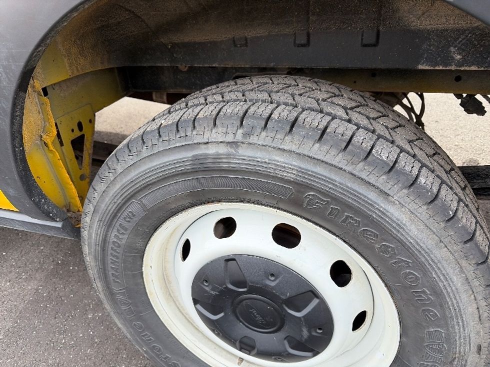 Cargo Van (Panel Van)-Light and Medium Duty Trucks-Ford-2021-Transit 250-Cross Lanes-WV-181,719\n\t\tmiles-$ 9,000 - Image 5