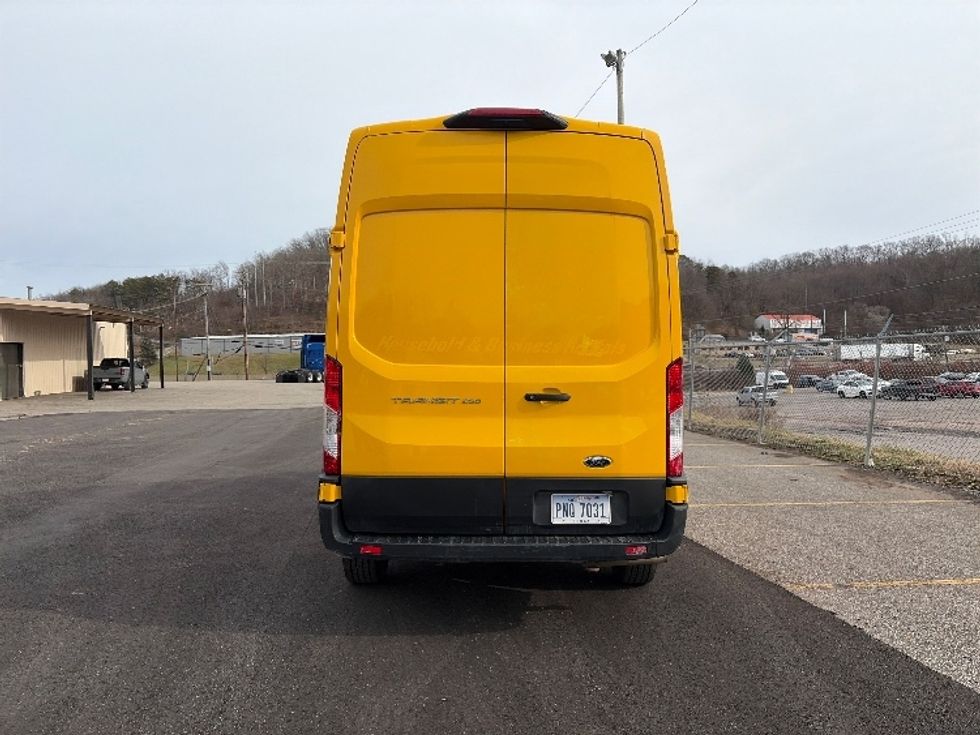 Cargo Van (Panel Van)-Light and Medium Duty Trucks-Ford-2021-Transit 250-Cross Lanes-WV-181,719\n\t\tmiles-$ 9,000 - Image 7