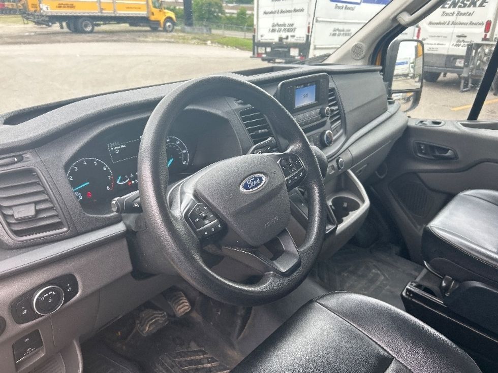 Cargo Van (Panel Van)-Light and Medium Duty Trucks-Ford-2021-Transit 250-Cross Lanes-WV-57,262\n\t\tmiles-$ 31,500 - Image 14