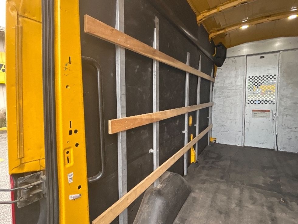 Cargo Van (Panel Van)-Light and Medium Duty Trucks-Ford-2021-Transit 250-Cross Lanes-WV-57,262\n\t\tmiles-$ 31,500 - Image 9