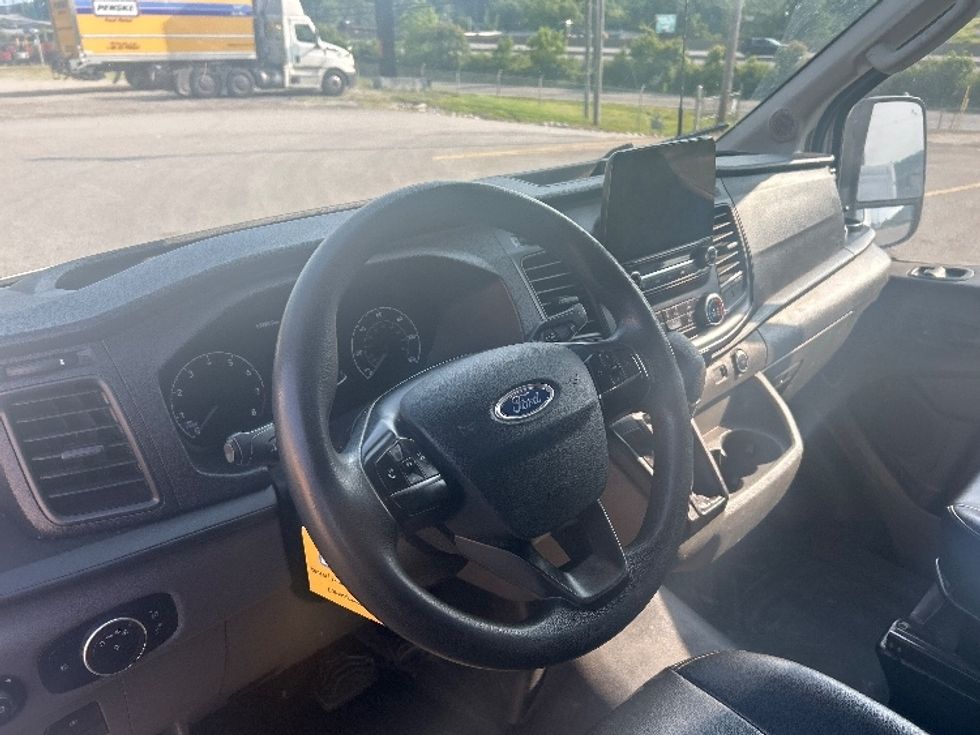 Cargo Van (Panel Van)-Light and Medium Duty Trucks-Ford-2021-Transit 250-Cross Lanes-WV-57,601\n\t\tmiles-$ 34,500 - Image 14