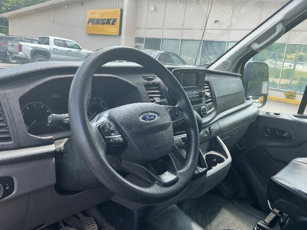 Cargo Van (Panel Van)-Light and Medium Duty Trucks-Ford-2021-Transit 250-Cross Lanes-WV-59,907\n\t\tmiles-$ 34,500 - Image 14