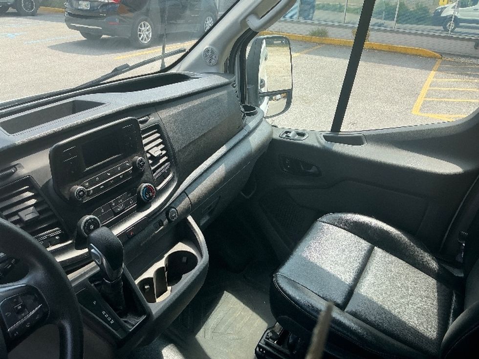 Cargo Van (Panel Van)-Light and Medium Duty Trucks-Ford-2021-Transit 250-Cross Lanes-WV-59,907\n\t\tmiles-$ 34,500 - Image 16