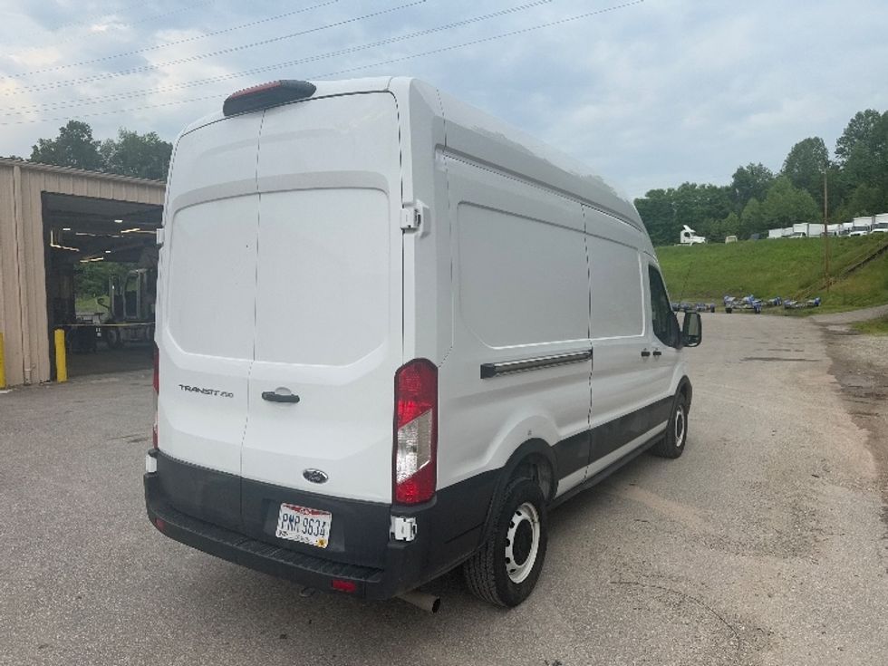 Cargo Van (Panel Van)-Light and Medium Duty Trucks-Ford-2021-Transit 250-Cross Lanes-WV-68,742\n\t\tmiles-$ 35,250 - Image 12