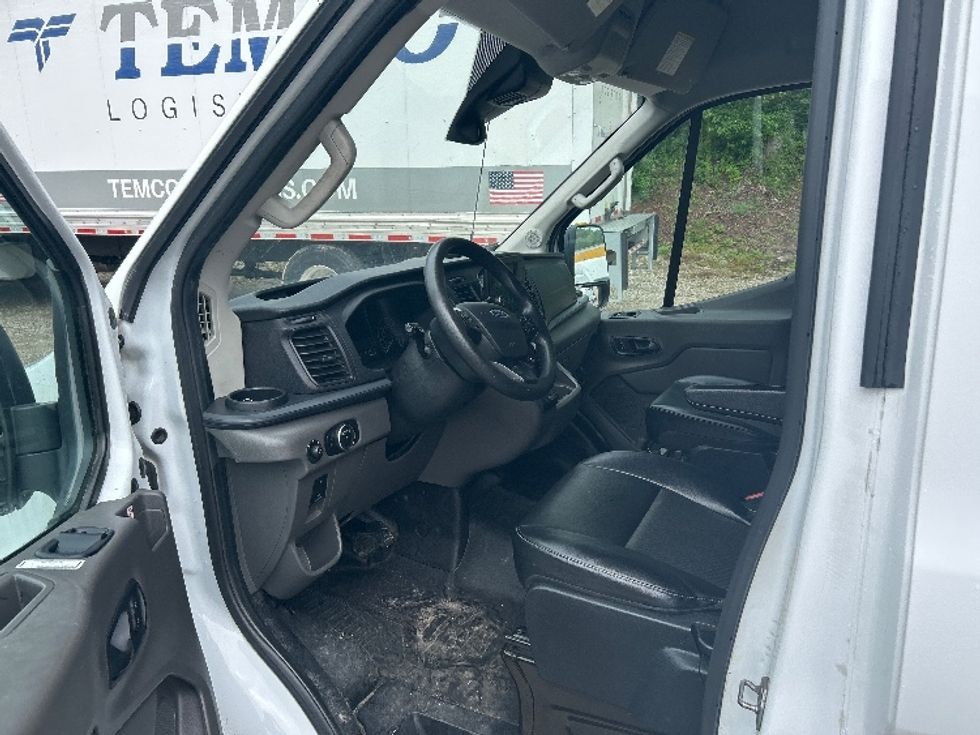 Cargo Van (Panel Van)-Light and Medium Duty Trucks-Ford-2021-Transit 250-Cross Lanes-WV-95,687\n\t\tmiles-$ 33,000 - Image 13