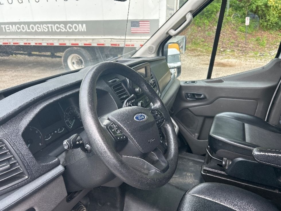 Cargo Van (Panel Van)-Light and Medium Duty Trucks-Ford-2021-Transit 250-Cross Lanes-WV-95,687\n\t\tmiles-$ 33,000 - Image 14