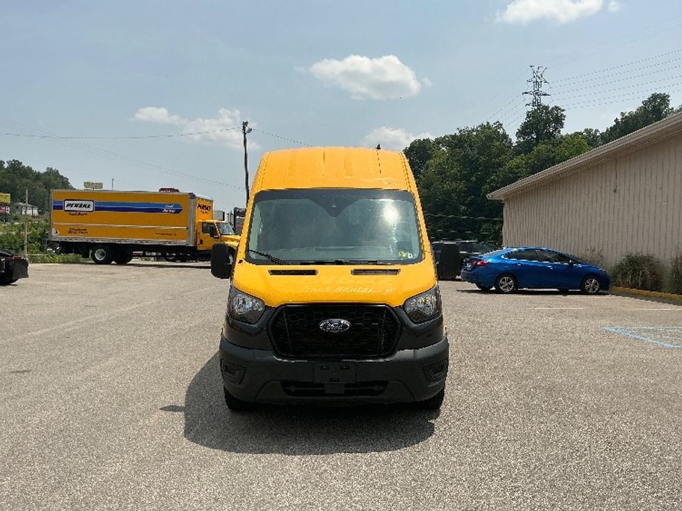 Cargo Van (Panel Van)-Light and Medium Duty Trucks-Ford-2021-Transit 250-Cross Lanes-WV-97,164\n\t\tmiles-$ 28,250 - Image 2