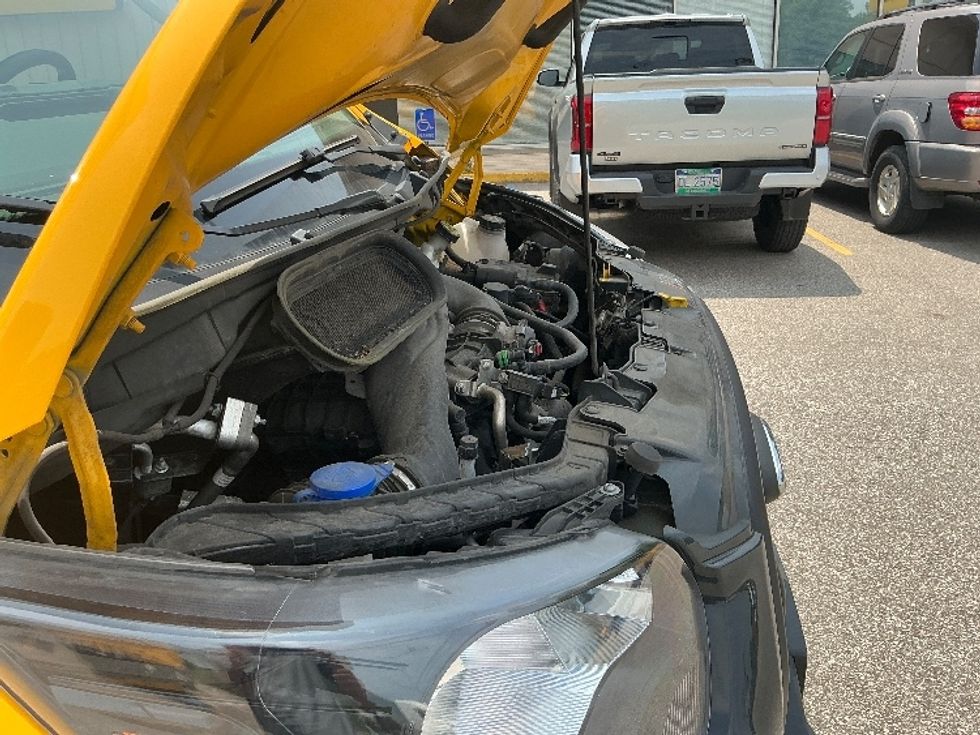 Cargo Van (Panel Van)-Light and Medium Duty Trucks-Ford-2021-Transit 250-Cross Lanes-WV-97,164\n\t\tmiles-$ 28,250 - Image 21