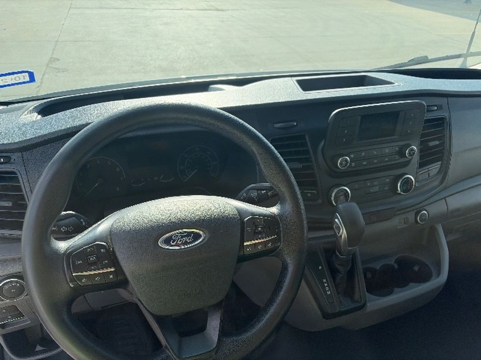 Cargo Van (Panel Van)-Light and Medium Duty Trucks-Ford-2021-Transit 250-Dallas-TX-126,582\n\t\tmiles-$ 31,000 - Image 16
