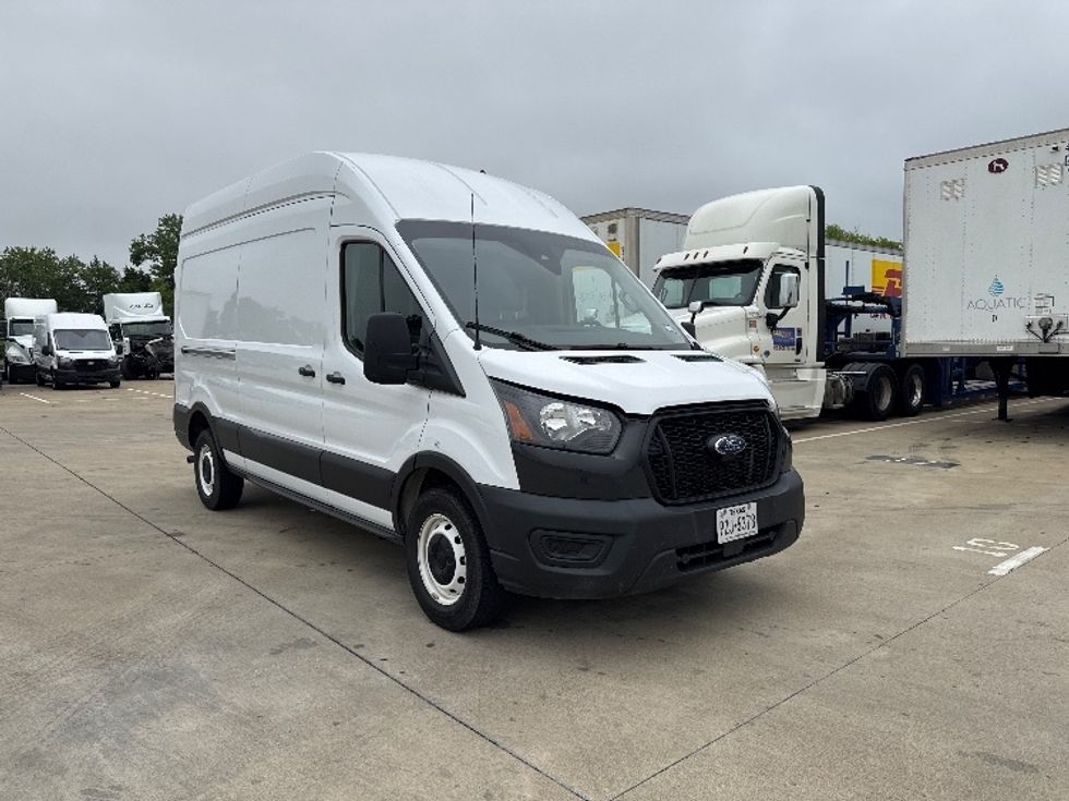 Cargo Van (Panel Van)-Light and Medium Duty Trucks-Ford-2021-Transit 250-Dallas-TX-76,348\n\t\tmiles-$ 36,250 - Image 1