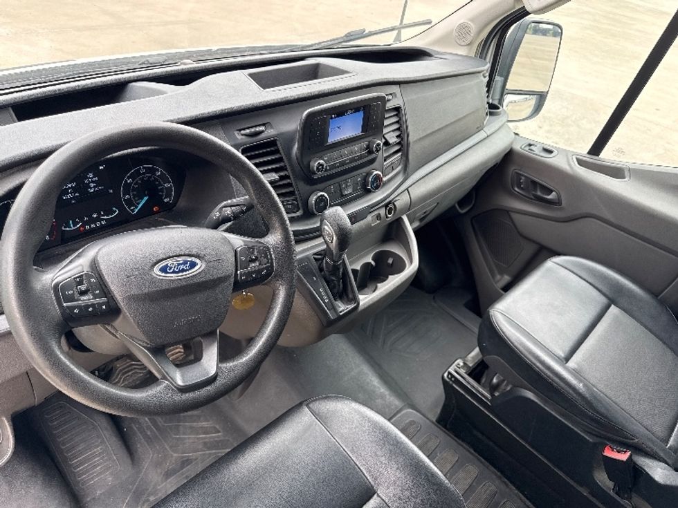 Cargo Van (Panel Van)-Light and Medium Duty Trucks-Ford-2021-Transit 250-Dallas-TX-76,348\n\t\tmiles-$ 36,250 - Image 13