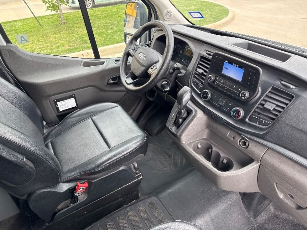 Cargo Van (Panel Van)-Light and Medium Duty Trucks-Ford-2021-Transit 250-Dallas-TX-76,348\n\t\tmiles-$ 36,250 - Image 18