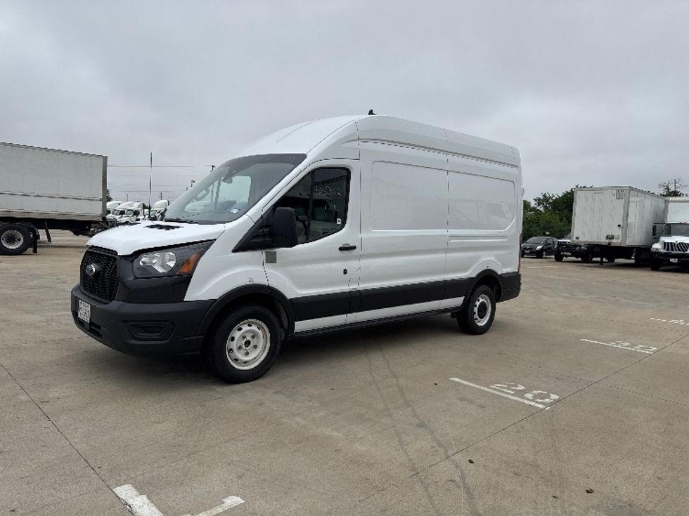 Cargo Van (Panel Van)-Light and Medium Duty Trucks-Ford-2021-Transit 250-Dallas-TX-76,348\n\t\tmiles-$ 36,250 - Image 3