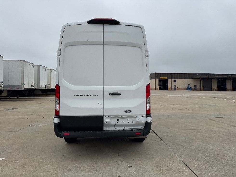 Cargo Van (Panel Van)-Light and Medium Duty Trucks-Ford-2021-Transit 250-Dallas-TX-76,348\n\t\tmiles-$ 36,250 - Image 6