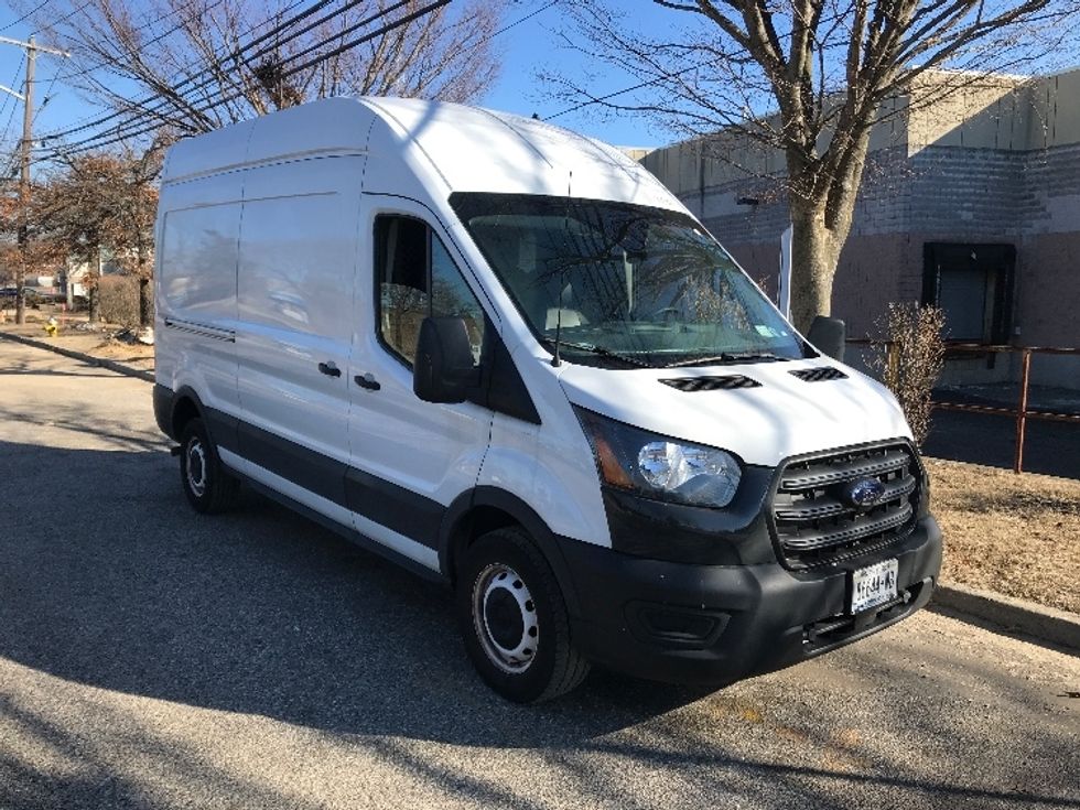 Cargo Van (Panel Van)-Light and Medium Duty Trucks-Ford-2021-Transit 250-Dayton-NJ-23,274\n\t\tmiles-$ 44,750 - Image 1