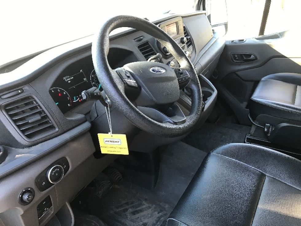 Cargo Van (Panel Van)-Light and Medium Duty Trucks-Ford-2021-Transit 250-Dayton-NJ-23,274\n\t\tmiles-$ 44,750 - Image 17