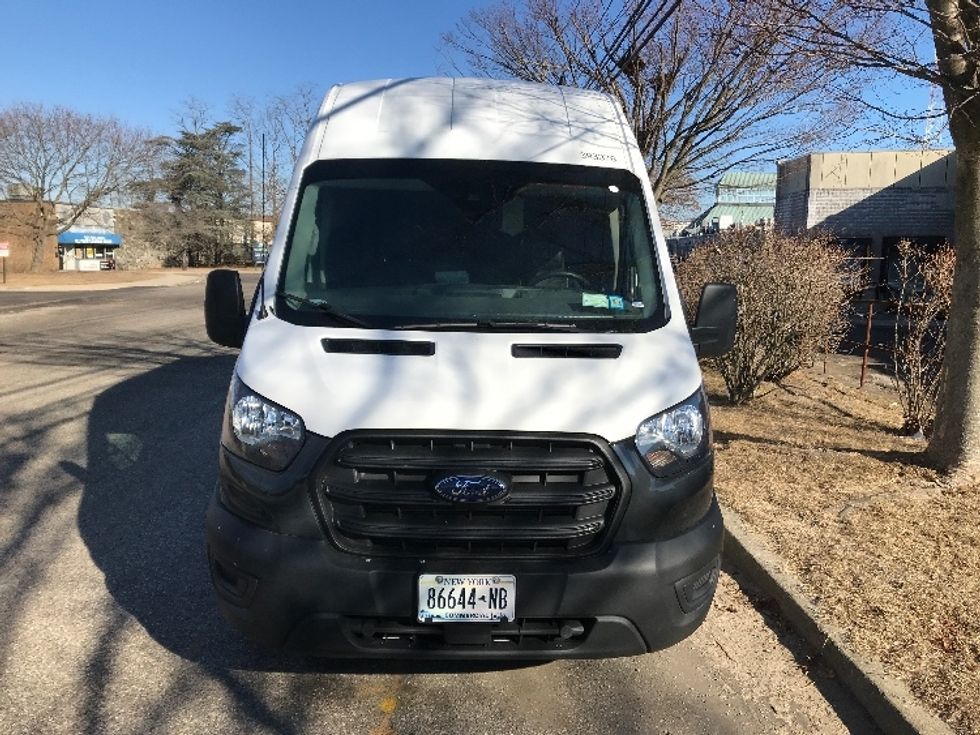 Cargo Van (Panel Van)-Light and Medium Duty Trucks-Ford-2021-Transit 250-Dayton-NJ-23,274\n\t\tmiles-$ 44,750 - Image 2