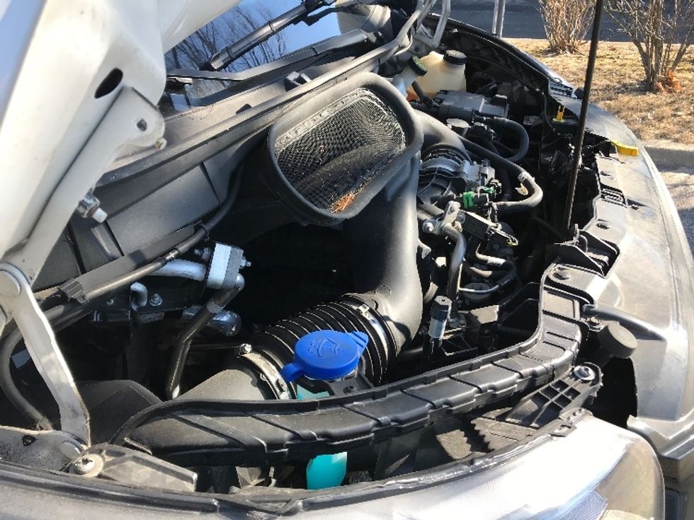 Cargo Van (Panel Van)-Light and Medium Duty Trucks-Ford-2021-Transit 250-Dayton-NJ-23,274\n\t\tmiles-$ 44,750 - Image 23