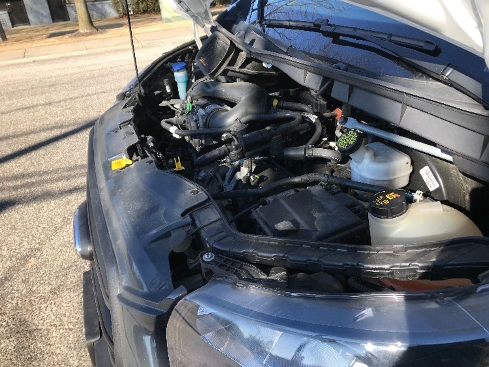 Cargo Van (Panel Van)-Light and Medium Duty Trucks-Ford-2021-Transit 250-Dayton-NJ-23,274\n\t\tmiles-$ 44,750 - Image 24