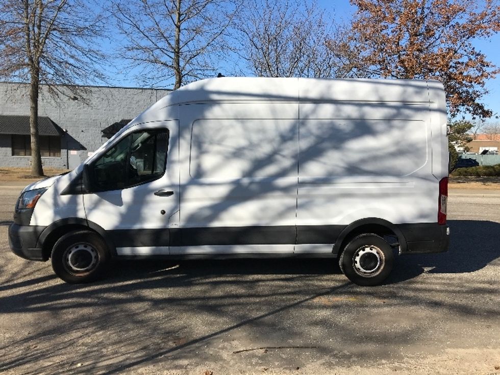 Cargo Van (Panel Van)-Light and Medium Duty Trucks-Ford-2021-Transit 250-Dayton-NJ-23,274\n\t\tmiles-$ 44,750 - Image 4