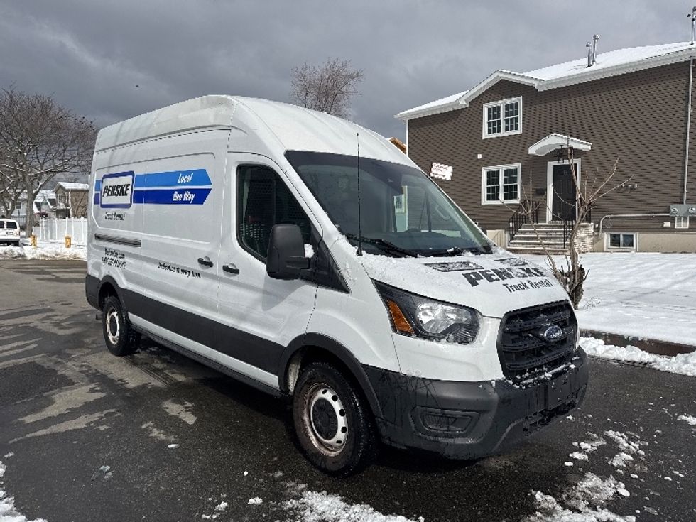 Cargo Van (Panel Van)-Light and Medium Duty Trucks-Ford-2021-Transit 250-Dayton-NJ-75,569\n\t\tmiles-$ 36,250 - Image 1