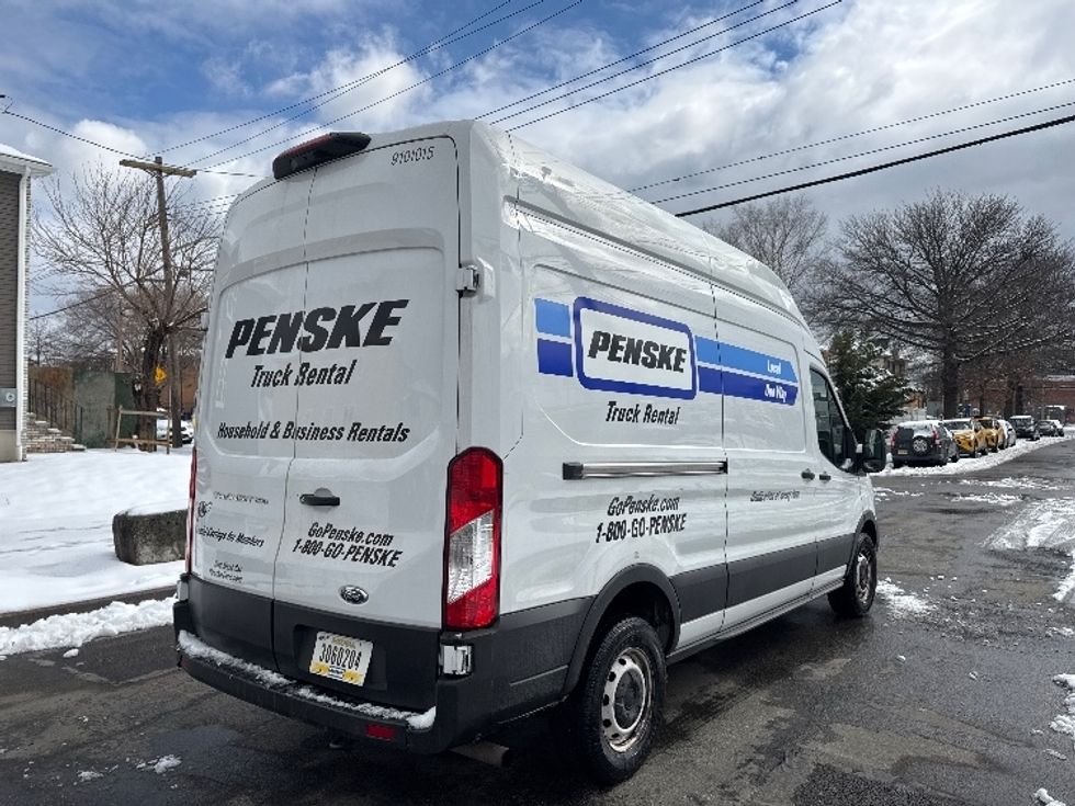 Cargo Van (Panel Van)-Light and Medium Duty Trucks-Ford-2021-Transit 250-Dayton-NJ-75,569\n\t\tmiles-$ 36,250 - Image 12