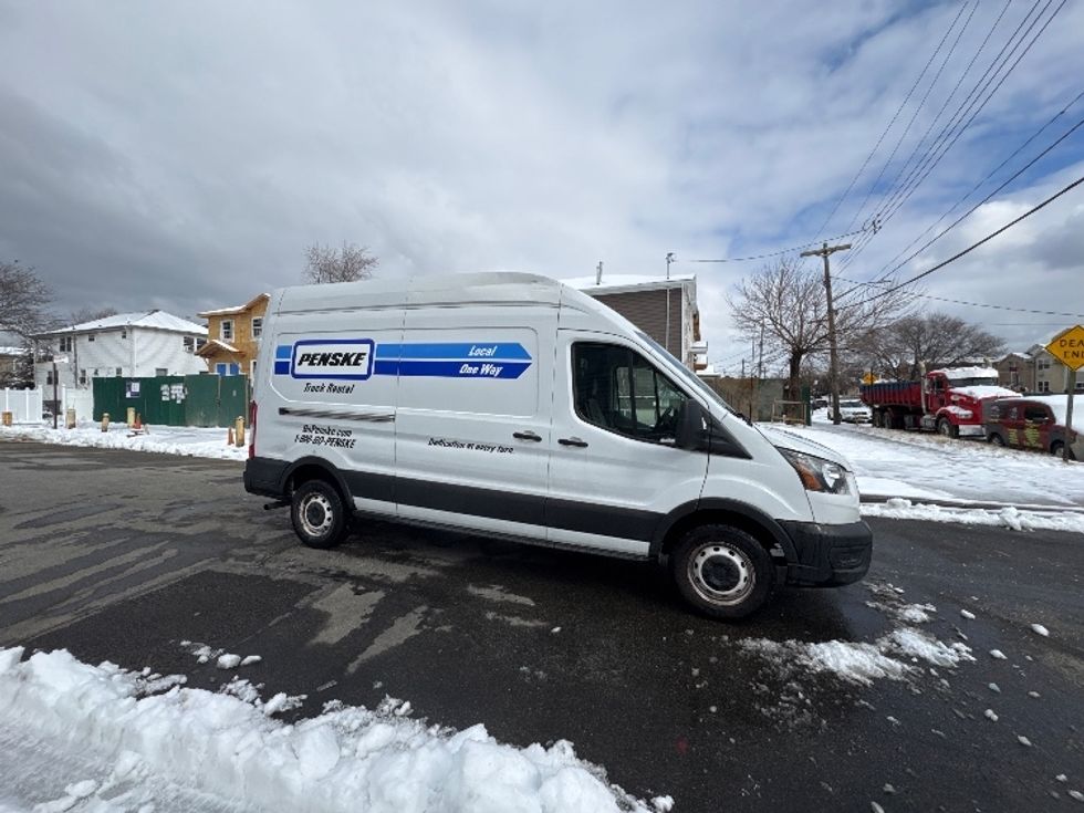 Cargo Van (Panel Van)-Light and Medium Duty Trucks-Ford-2021-Transit 250-Dayton-NJ-75,569\n\t\tmiles-$ 36,250 - Image 14