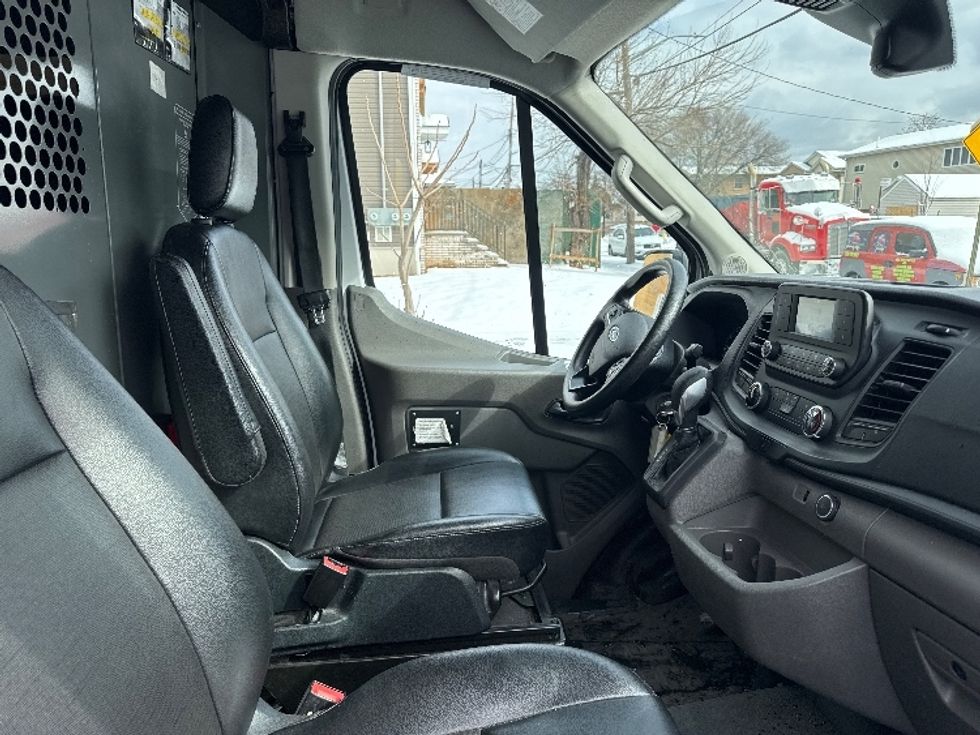 Cargo Van (Panel Van)-Light and Medium Duty Trucks-Ford-2021-Transit 250-Dayton-NJ-75,569\n\t\tmiles-$ 36,250 - Image 21