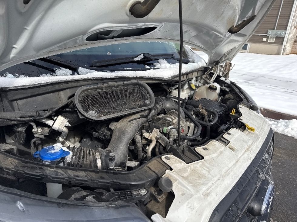 Cargo Van (Panel Van)-Light and Medium Duty Trucks-Ford-2021-Transit 250-Dayton-NJ-75,569\n\t\tmiles-$ 36,250 - Image 22