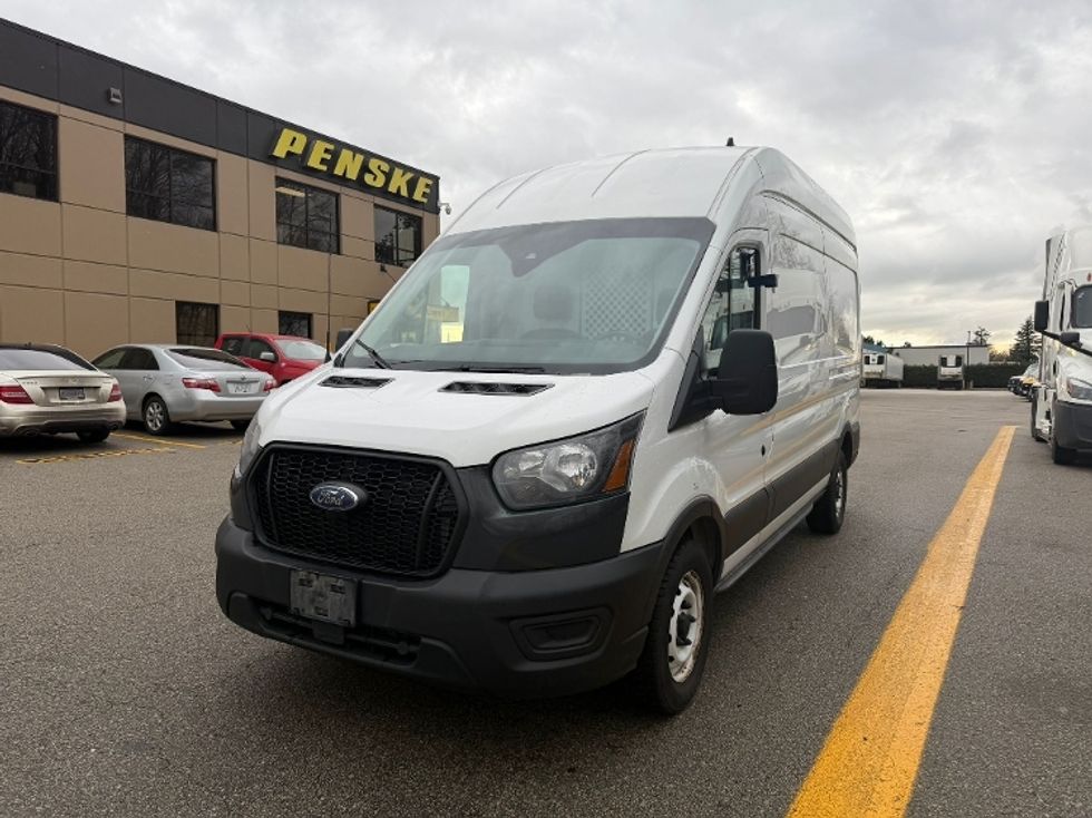 Cargo Van (Panel Van)-Light and Medium Duty Trucks-Ford-2021-Transit 250-Delta-BC-205,095\n\t\tkm-$ 37,250 - Image 3